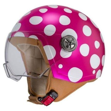 Casco de moto Zeta 2 Ágatha Ruiz de La Prada .